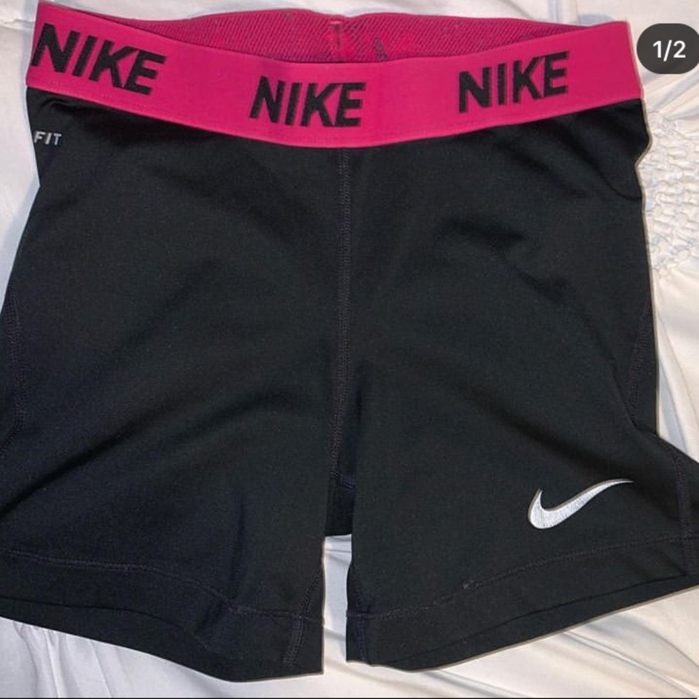 nike spandex